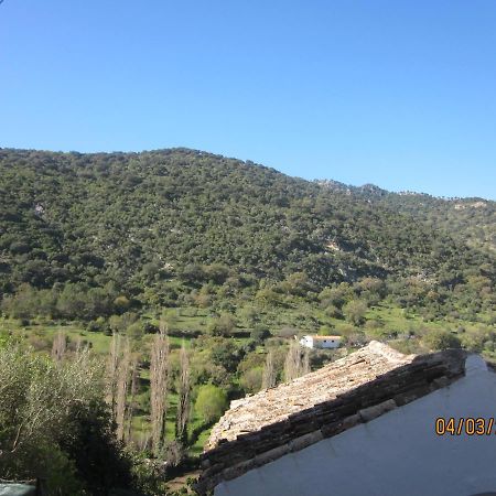 Casa Sol Benamahoma Villa ภายนอก รูปภาพ