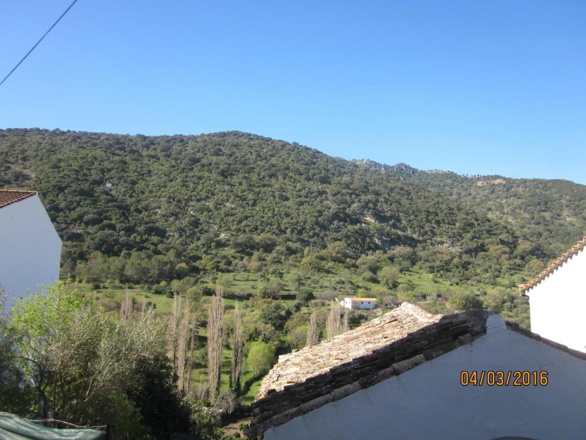 Casa Sol Benamahoma Villa ภายนอก รูปภาพ