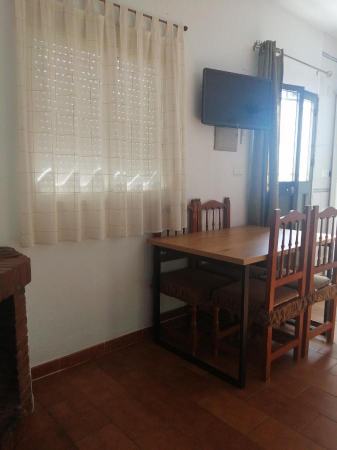 Casa Sol Benamahoma Villa ภายนอก รูปภาพ