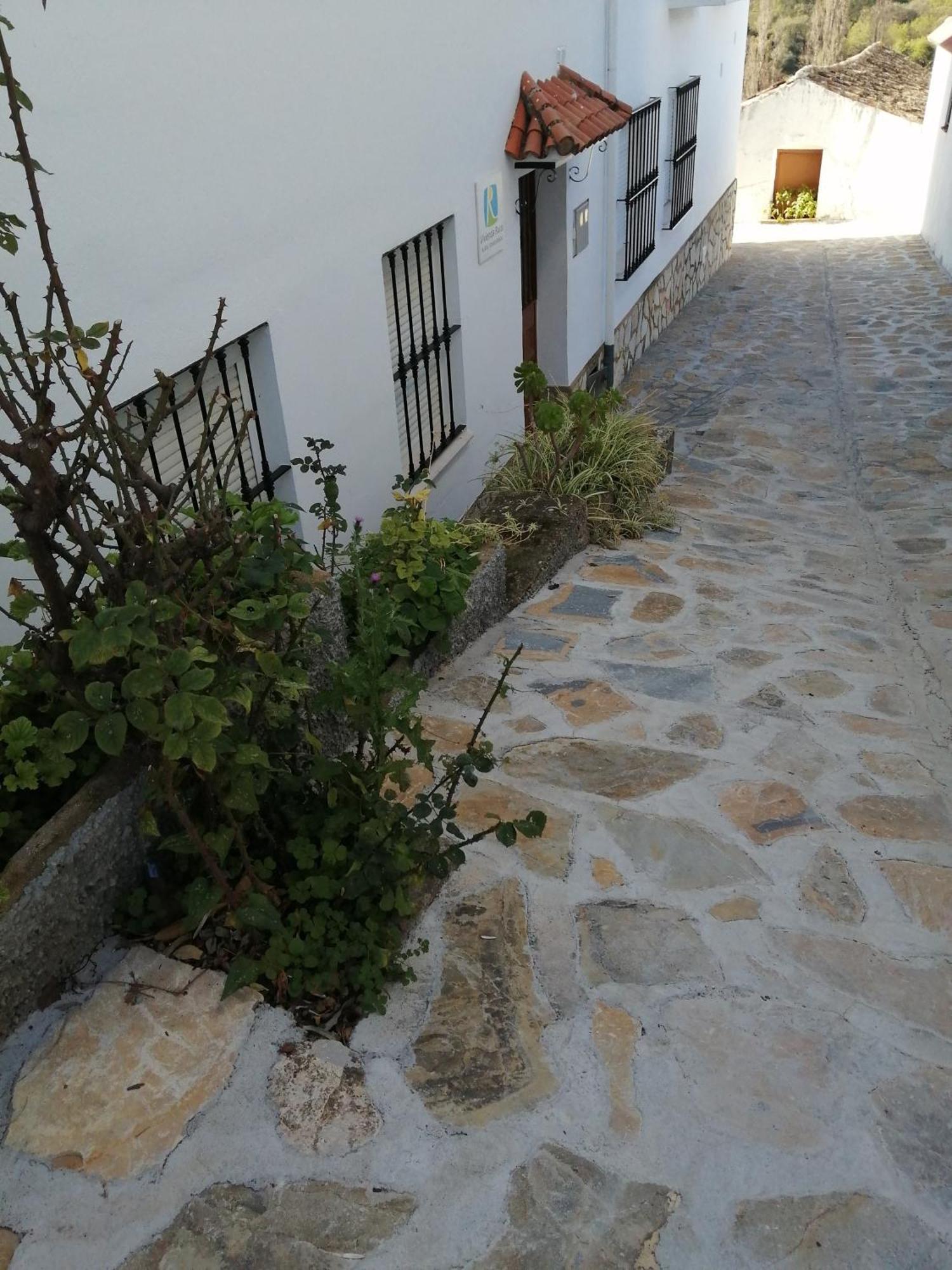 Casa Sol Benamahoma Villa ภายนอก รูปภาพ