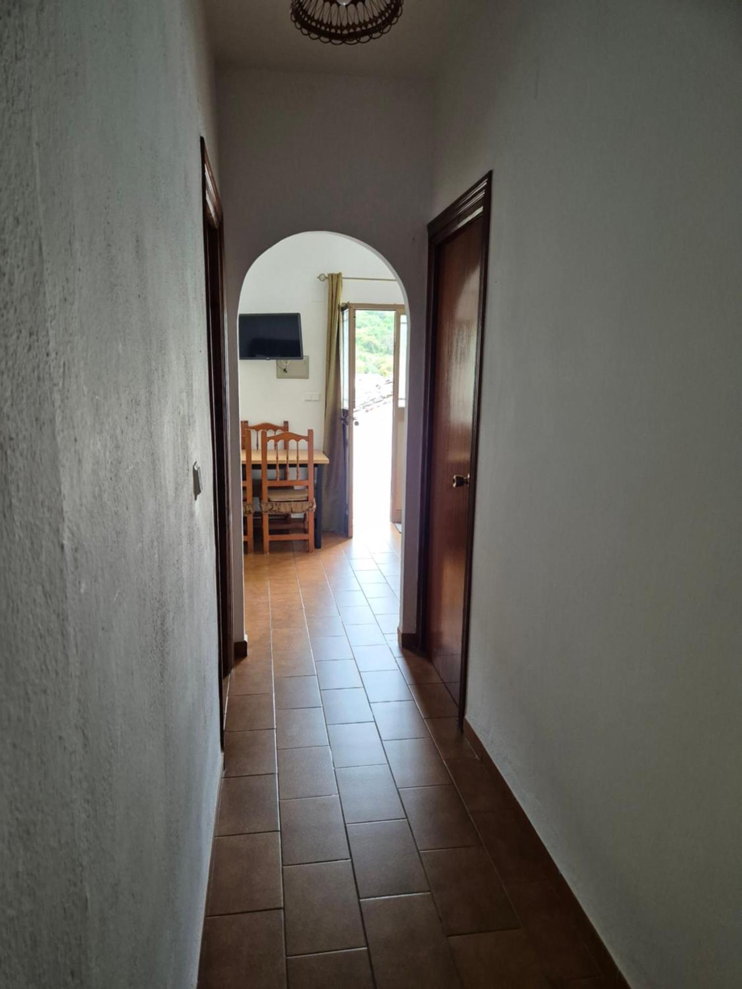 Casa Sol Benamahoma Villa ภายนอก รูปภาพ