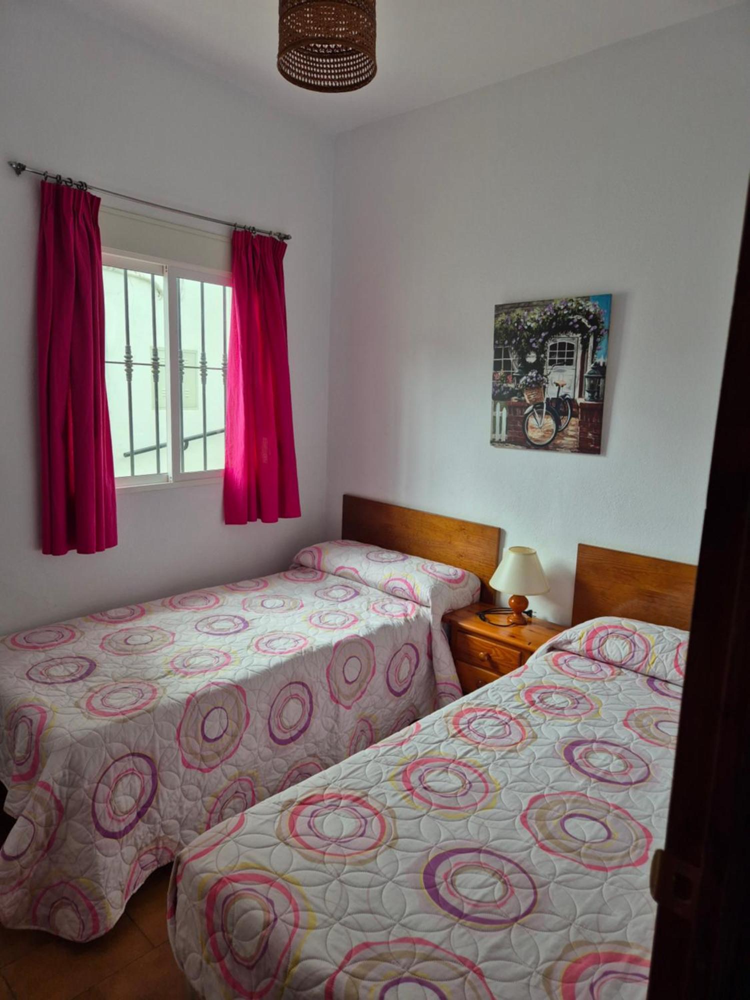 Casa Sol Benamahoma Villa ภายนอก รูปภาพ