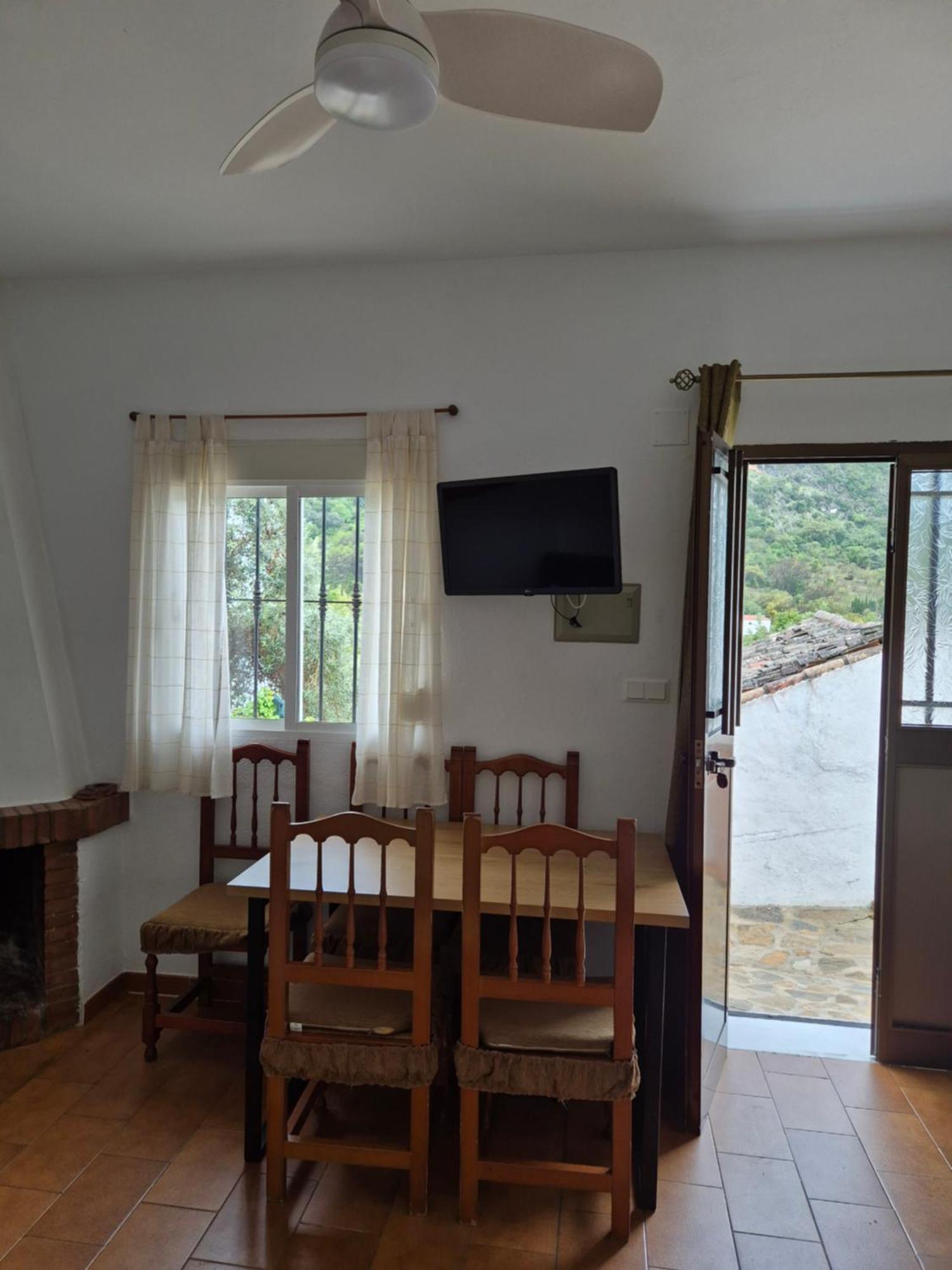Casa Sol Benamahoma Villa ภายนอก รูปภาพ
