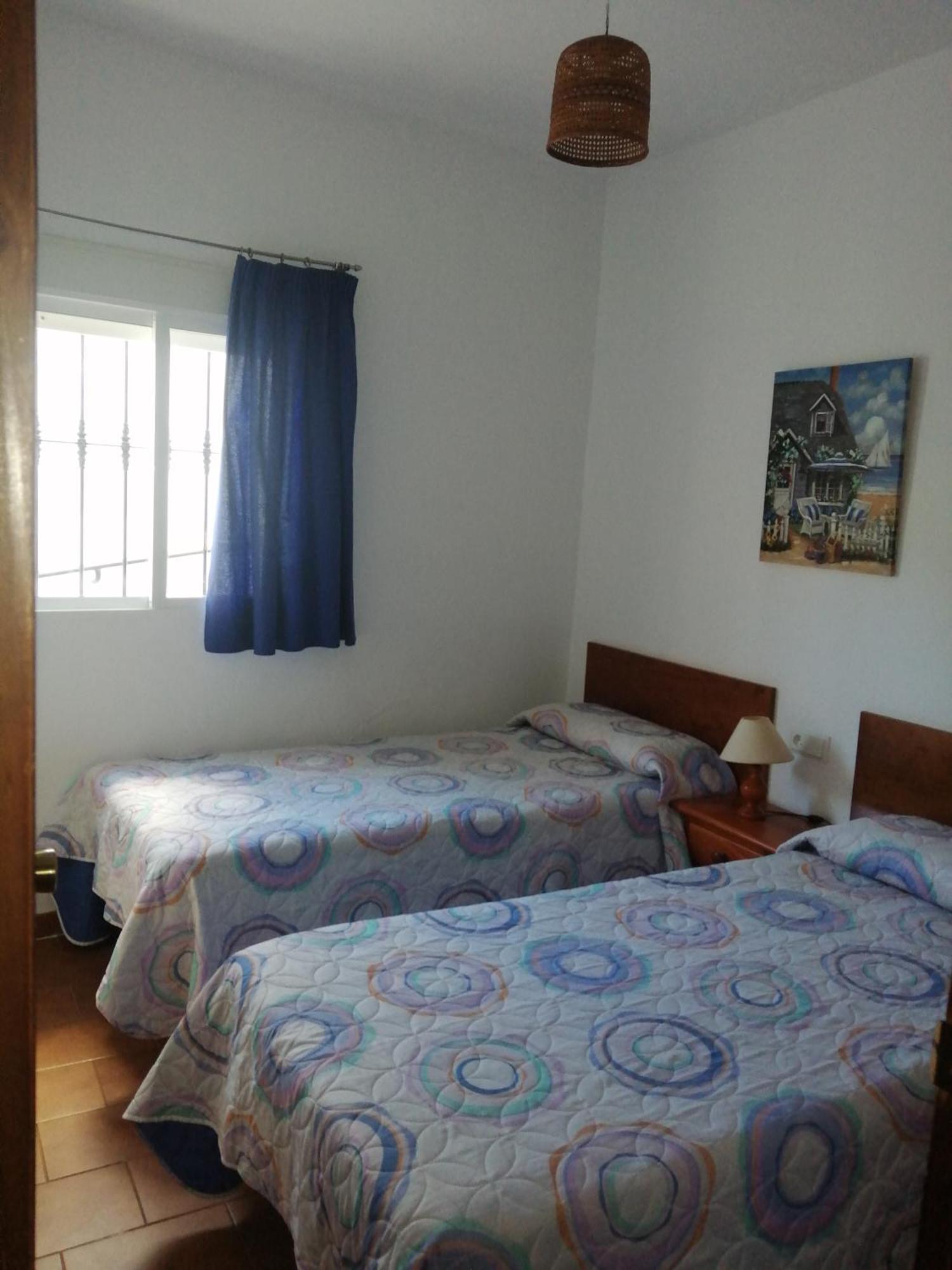 Casa Sol Benamahoma Villa ภายนอก รูปภาพ