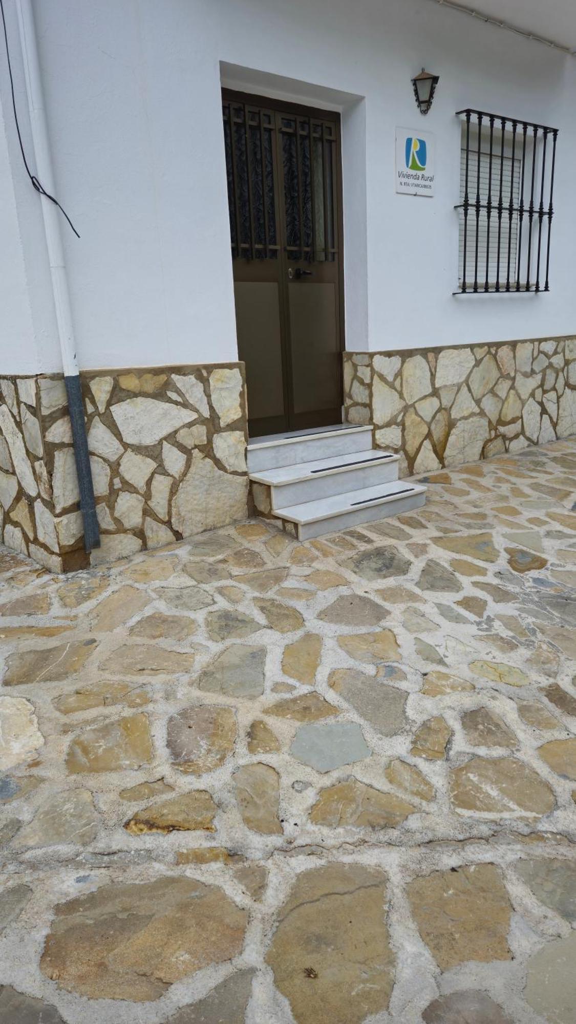 Casa Sol Benamahoma Villa ภายนอก รูปภาพ