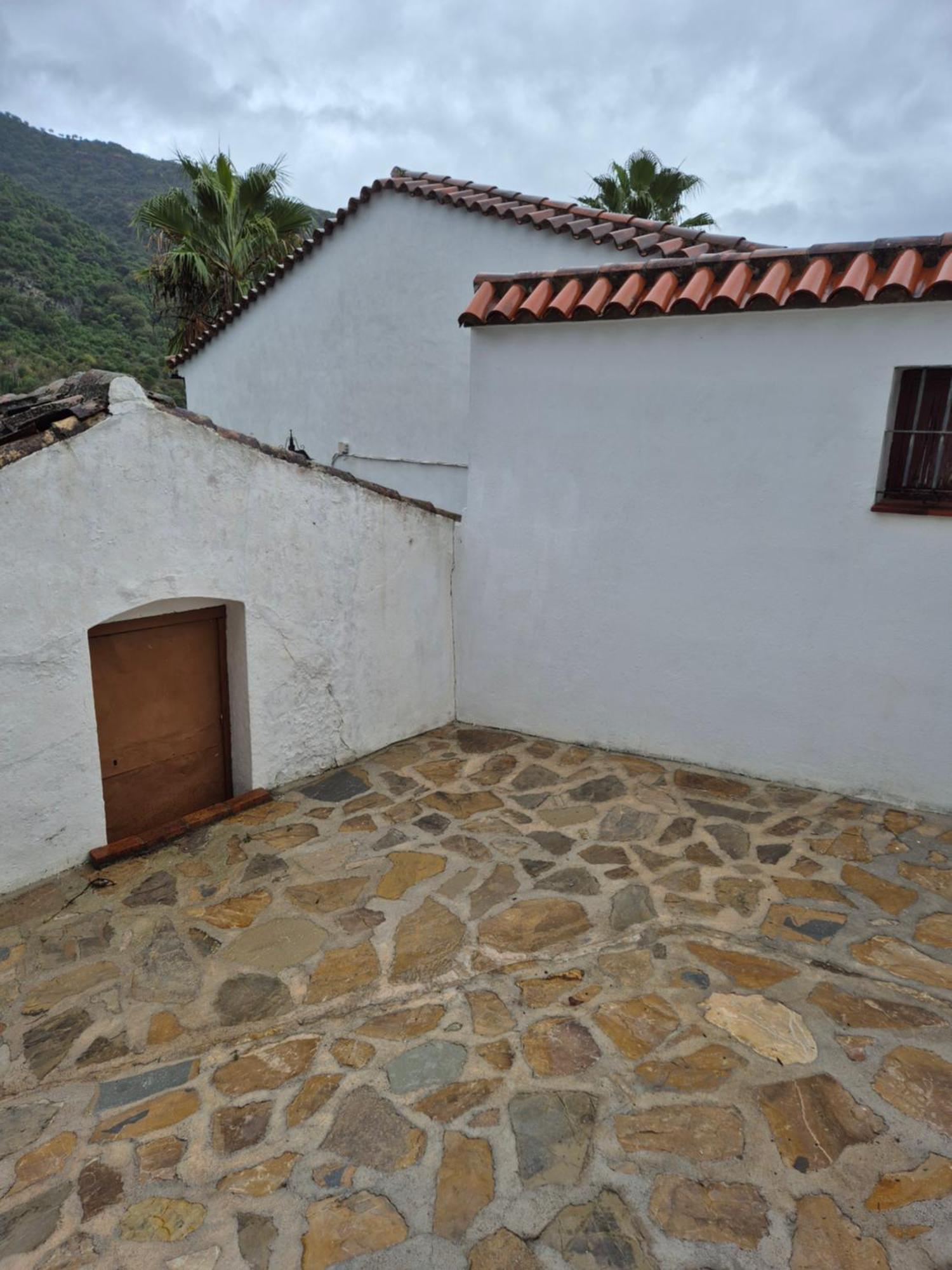 Casa Sol Benamahoma Villa ภายนอก รูปภาพ