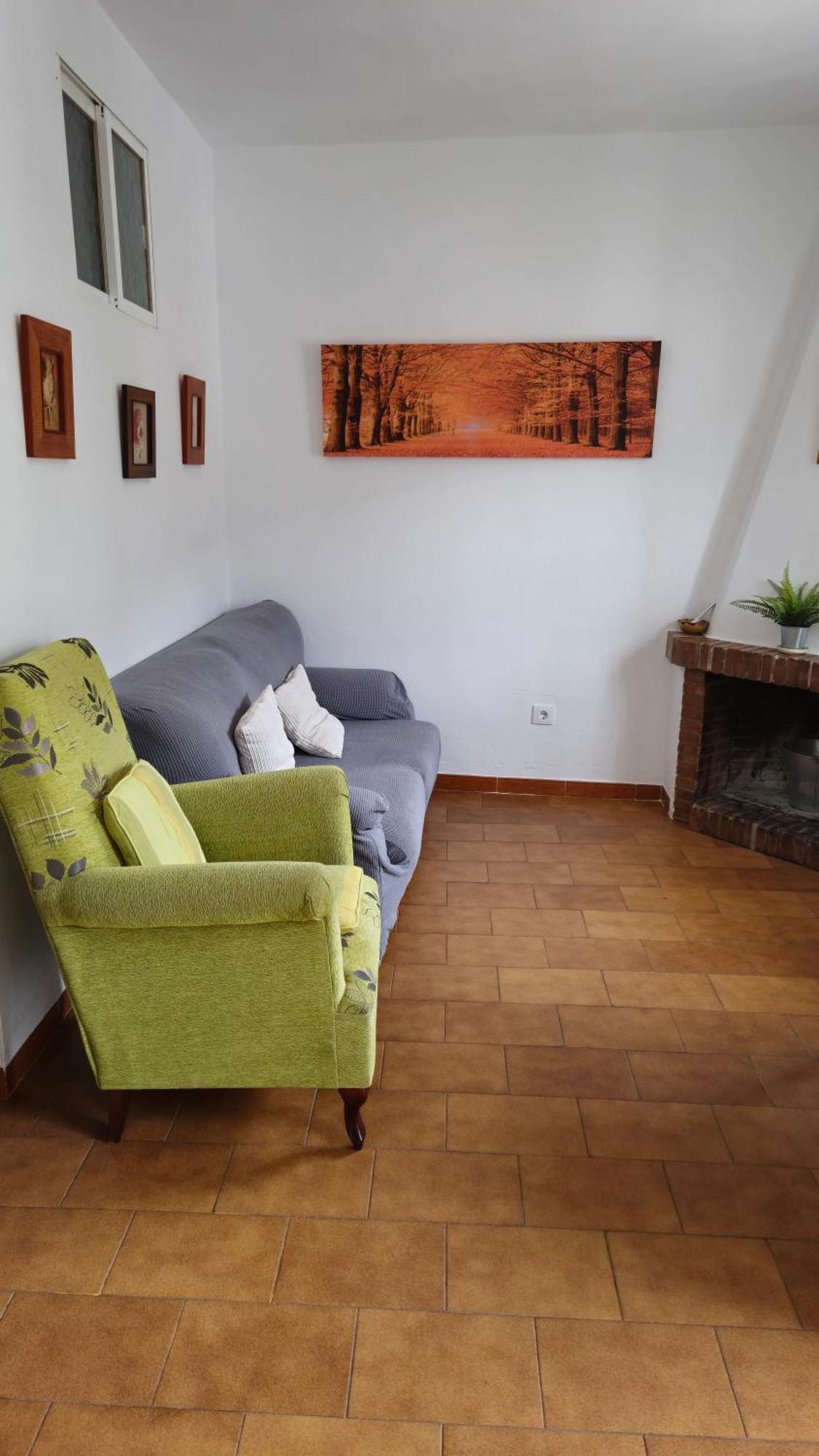 Casa Sol Benamahoma Villa ภายนอก รูปภาพ