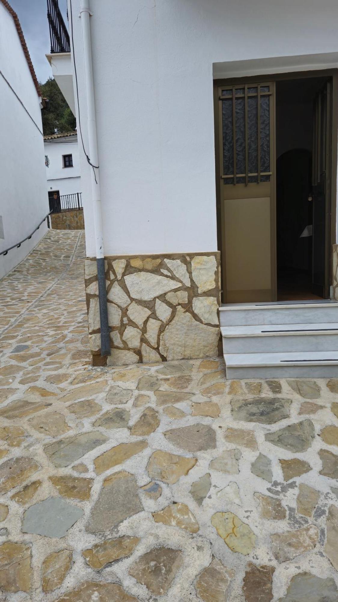 Casa Sol Benamahoma Villa ภายนอก รูปภาพ